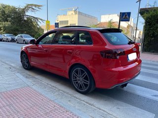 Audi A3 Sportback Sline DSG Restyling