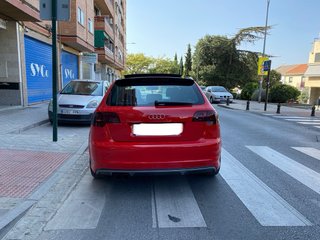 Audi A3 Sportback Sline DSG Restyling