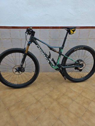 Bicicleta Orbea Oiz M Pro 2025.  Talla M