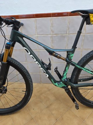 Bicicleta Orbea Oiz M Pro 2025.  Talla M