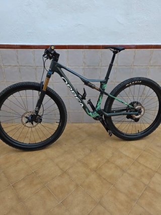 Bicicleta Orbea Oiz M Pro 2025.  Talla M