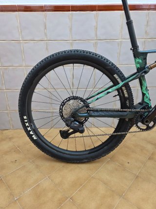 Bicicleta Orbea Oiz M Pro 2025.  Talla M