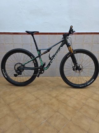 Bicicleta Orbea Oiz M Pro 2025.  Talla M