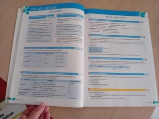Illico 3 méthode de français : B1