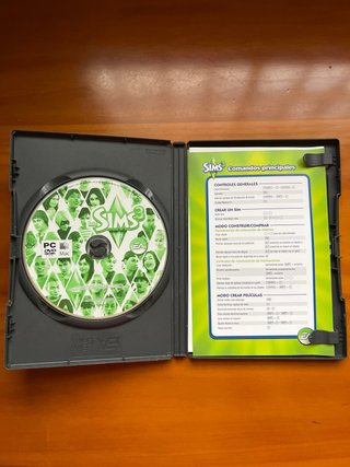 Los Sims 3 PC DVD