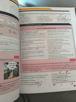 Llengua catalana, 2 ESO