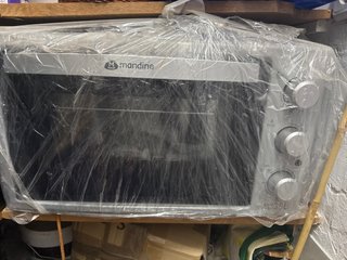 Horno Mandine 38L