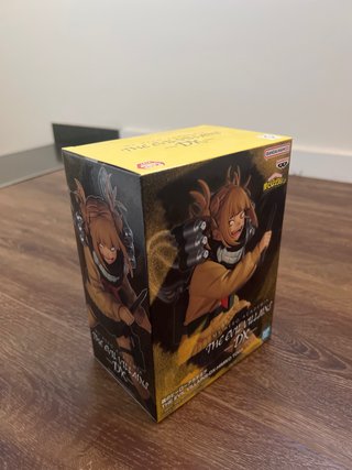 Figura Himiko Toga The Evil Villains DX Japón