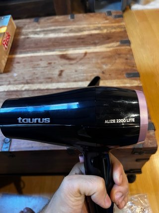 Secador Taurus Alize 2200 LITE 2200W