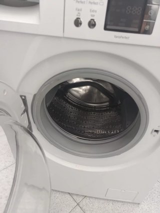 Lavadora Bosch Serie 6 con garantía