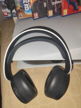 PS5 Consola + TOP Juegos + Accesorios + Mandos