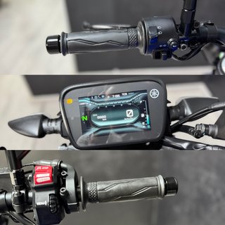 Yamaha MT 125 ABS Azul