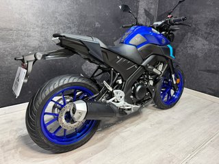 Yamaha MT 125 ABS Azul