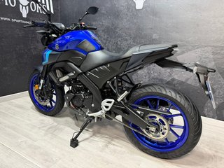 Yamaha MT 125 ABS Azul