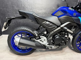 Yamaha MT 125 ABS Azul