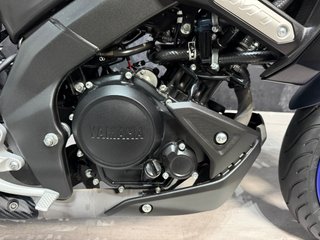 Yamaha MT 125 ABS Azul