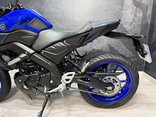 Yamaha MT 125 ABS Azul