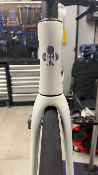 Bicicleta Colnago V4 105 Di2 talla 510