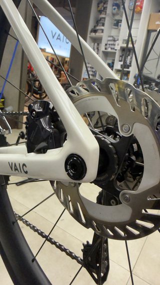 Bicicleta Colnago V4 105 Di2 talla 510