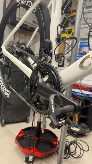 Bicicleta Colnago V4 105 Di2 talla 510
