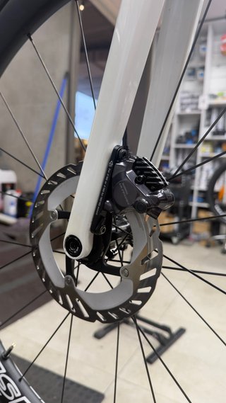 Bicicleta Colnago V4 105 Di2 talla 510
