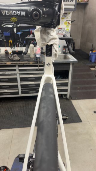 Bicicleta Colnago V4 105 Di2 talla 510