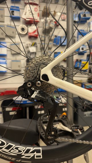 Bicicleta Colnago V4 105 Di2 talla 510