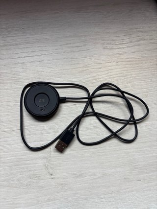 Reloj ZTE WATCH GT Negro