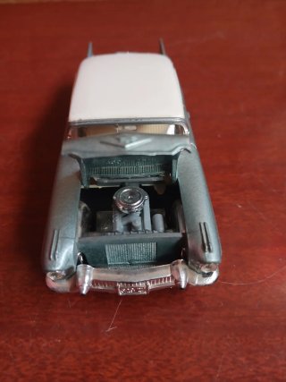 Replica Cadillac Eldorado Biarritz 1957 1:43