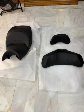 Asiento y respaldo BMW K 1600 GTL Nuevo 100%