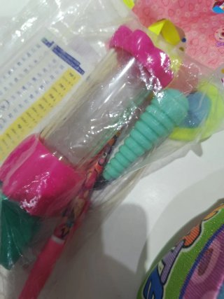 2 Ksimeritos Distroller con accesorios