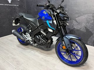 Yamaha MT 125 ABS Azul