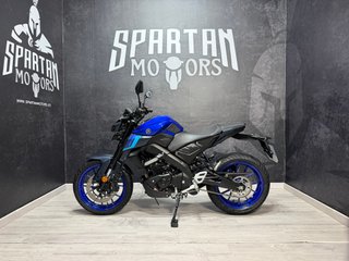 Yamaha MT 125 ABS Azul