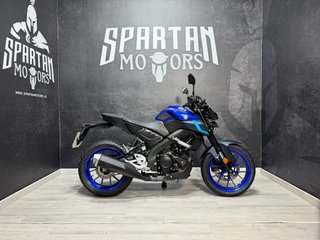 Yamaha MT 125 ABS Azul