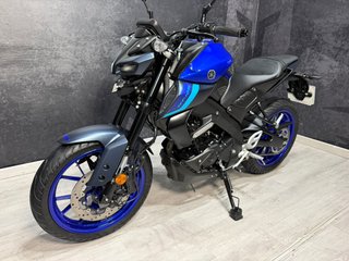 Yamaha MT 125 ABS Azul