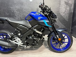 Yamaha MT 125 ABS Azul