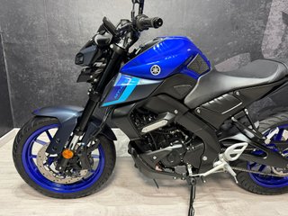 Yamaha MT 125 ABS Azul