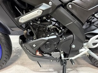 Yamaha MT 125 ABS Azul
