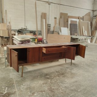 Aparador Vintage Madera