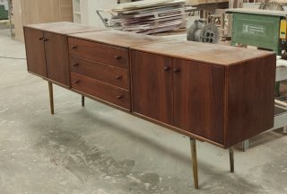 Aparador Vintage Madera
