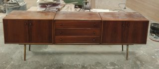 Aparador Vintage Madera