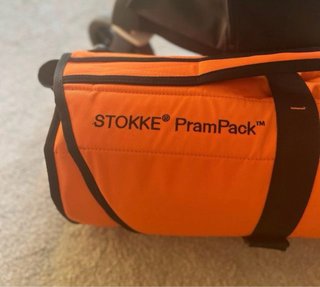 Carro Stokke Xplory Completo + Extras