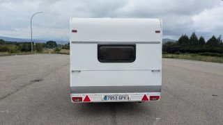 Caravana 750kg