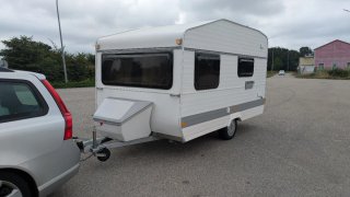 Caravana 750kg