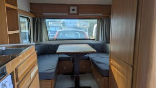 Caravana 750kg