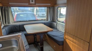 Caravana 750kg