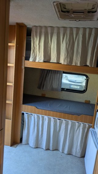 Caravana 750kg