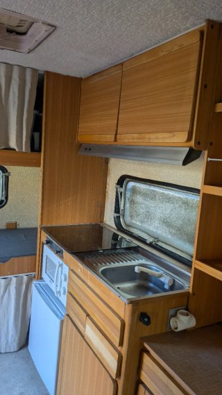 Caravana 750kg