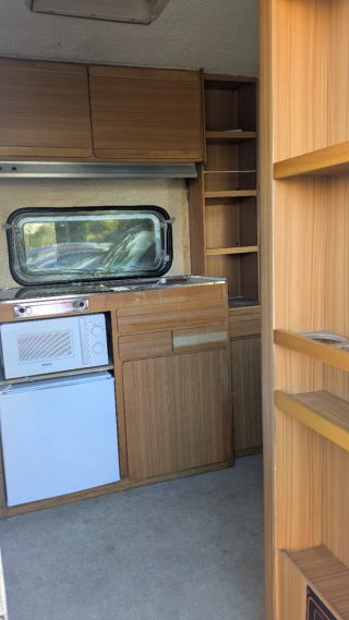 Caravana 750kg