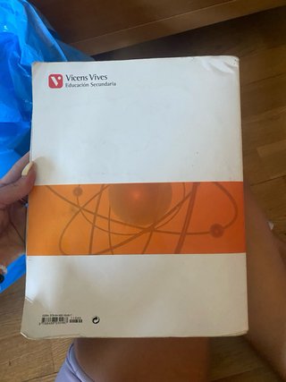 FQ Física y química 3 : Educación Secundaria